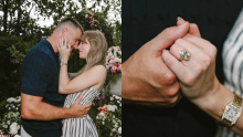 Taylor Swift y Travis Kelce se comprometen: esto cuesta el llamativo anillo de la cantante