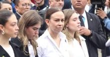 ¿Quién es el exesposo de María Claudia Tarazona y padre de sus tres hijas?