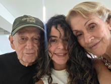 Murió el papá de Maleja Restrepo y ella lo despidió con conmovedor mensaje