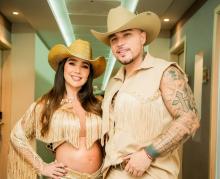 Se conoce el nombre que Paola Jara y Jessi Uribe le pondrán a su bebé