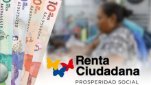 Renta Ciudadana en noviembre 2025: qué es, quiénes reciben y cuándo pagan el quinto ciclo