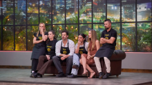 Estos serían los cuatro finalistas de Masterchef Celebrity Colombia 2025: ya se conoce la fecha 