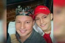 Secuestran a Miguel Ayala, hijo del cantante Giovanny Ayala, en Cauca: esto se sabe