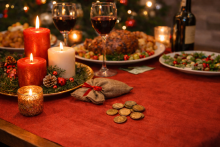 Este es el sencillo ritual que muchos hacen el 24 de diciembre para atraer éxito y prosperidad