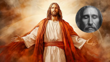Así sería el verdadero rostro de Jesucristo, según recreación hiperrealista creada con IA