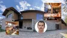 En imágenes | Así era el lujoso refugio de “El Mencho” en Jalisco: esto hallaron tras el operativo