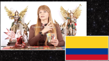 Mhoni Vidente lanzó nueva predicción sobre Colombia y reveló quién ganará las elecciones presidenciales