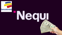 Nequi y Bancolombia lanzan función para comprar dólares desde la aplicación: así funcionará el servicio