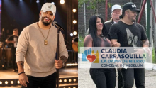 Nelson Velásquez reapareció y envió particular mensaje tras escándalo por parranda en cárcel de Itagüí 