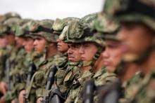 Así quedó el aumento salarial de la Fuerza Pública en 2026