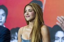 Shakira rechaza el uso de su imagen en campaña política y desmiente apoyo a candidato