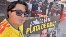 El activista Beto Coral habló por primera vez desde su detención en Estados Unidos: esto reveló