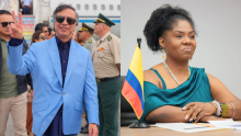 Revelan la millonada que costarán los retratos oficiales de Petro y Francia Márquez en la Casa de Nariño