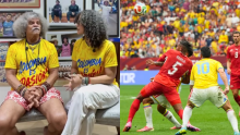 El contundente mensaje del 'Pibe' Valderrama tras la eliminación de Colombia: "otra vez por penales"