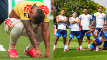 Denuncian amenazas contra jugador de la Selección Colombia tras la eliminación: no pudo volver al país