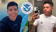 ¿Estaba ilegal? Estados Unidos reveló cómo ingresó Johan Sebastián Durán al país: nuevos detalles