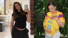 Lina Tejeiro confirmó si será mamá soltera y sorprendió con su respuesta: habló cómo criará a su hijo