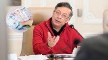 ¿Cuánto recibirá Gustavo Petro de pensión vitalicia como expresidente? Esta sería la millonaria cifra