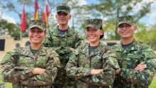 Así quedó la escala salarial del Ejército Nacional en 2026: ¿por qué debate y pedidos de ajuste?