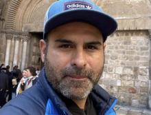 Actor de 'El patrón del mal' y 'Chepe Fortuna' ahora vende tecnología en Medellín