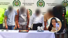 Revelan los escalofriantes chats en los que planearon el crimen de María Camila Potosí en Cali