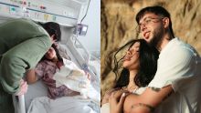 El cantante Dekko dejó desgarrador mensaje tras anunciar la muerte de su bebé a pocos días de nacer
