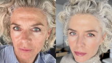 Margarita Rosa de Francisco sorprendió con cambio estético en su rostro: ¿por qué cambió de opinión?