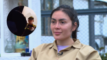 Revelan nuevo video de Epa Colombia durante su traslado de cárcel: “esto es persecución y tortura”